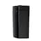 Toto Aquia IV Dual Flush 1.28 and 0.9 GPF Toilet Tank Only Ebony ST446EMNA#51 - alternate 4